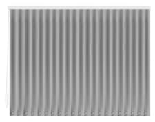 Вертикальные алюминиевые жалюзи металлик цена. Купить в «Мастерская Жалюзи»