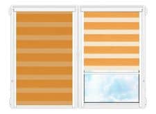 Рулонные кассетные шторы День Ночь форли1 цена. Купить в «Мастерская Жалюзи»