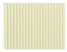 Тканевые вертикальные жалюзи Мадагаскар-светло-бежевый цена. Купить в «Мастерская Жалюзи»