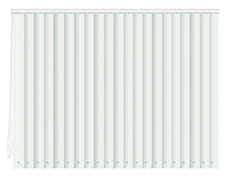 Тканевые вертикальные жалюзи Магнолия-белый цена. Купить в «Мастерская Жалюзи»