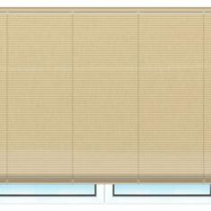 Алюминиевые горизонтальные жалюзи 25 мм 203