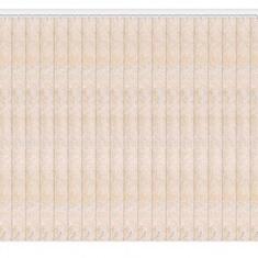 Пластиковые вертикальные жалюзи Моне-оливково-розовый