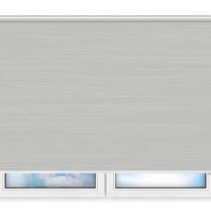 Стандартные рулонные шторы Балтик-серый